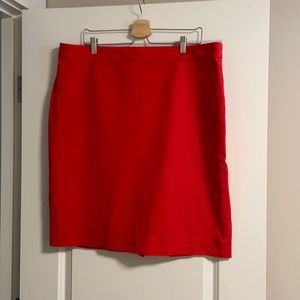 J Crew pencil skirt